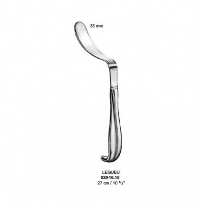 Legueu Bladder Spatula